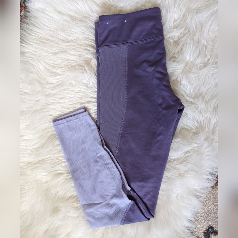 JoyLab Active Leggings Purple Extra Small